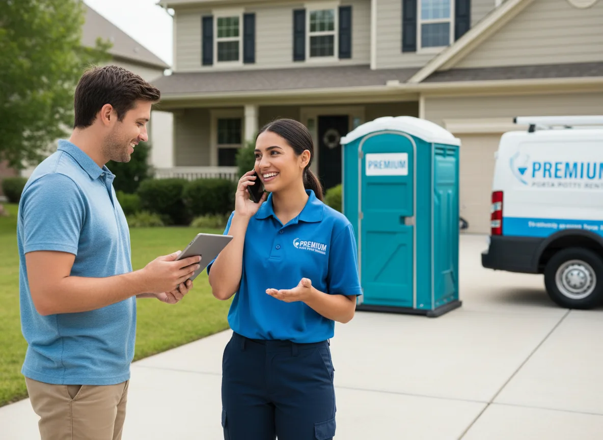 VIP Portable Toilets Bretz, WV FAQs